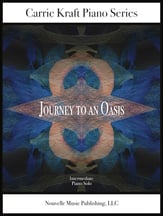 Journey to an Oasis piano sheet music cover